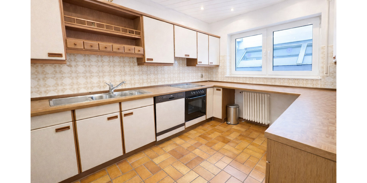 Mehrfamilienhaus, Wohnhaus Filderstadt Bernhausen - 5 Zimmer, 121 m&sup2;, 485.000&euro; | Angebot:25737709