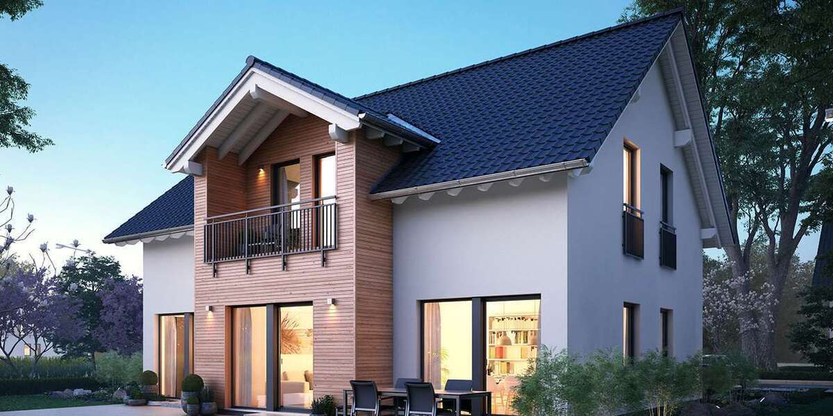 Einfamilienhaus Eutingen im Gäu - 6 Zimmer, 185 m&sup2;, 503.589&euro; | Angebot:24238263