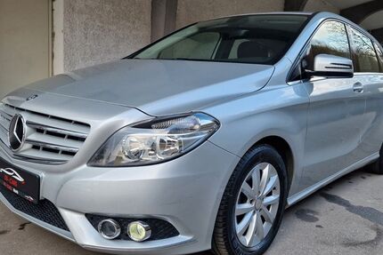 Mercedes-Benz B 180 59.500 km 11.490 &euro; Horb am Neckar 72160