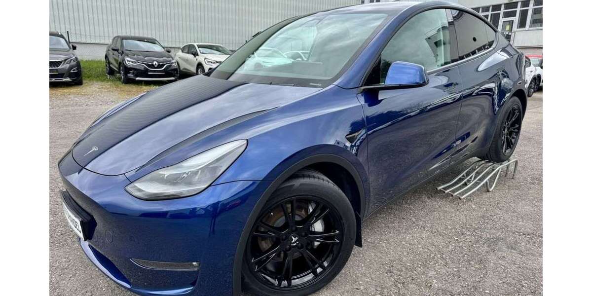 Tesla Model Y 43.078 km 37.999 &euro; Holzgerlingen 71088