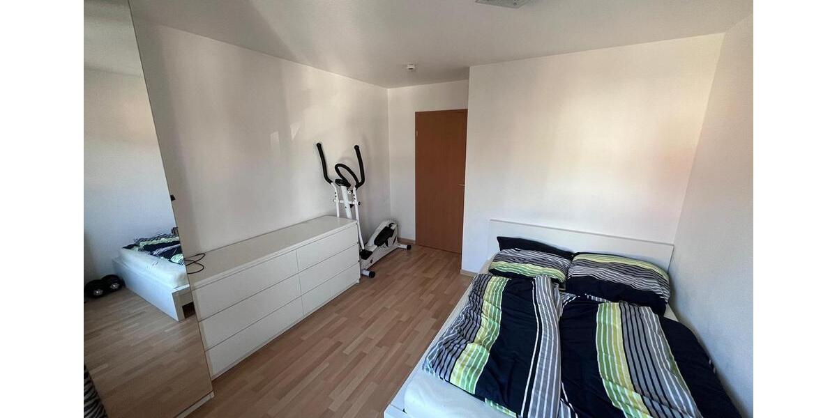 Etagenwohnung Böblingen Dagersheim - 3 Zimmer, 67 m&sup2;, 1.100&euro; | Angebot:25893550