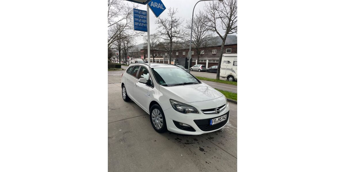 Opel Astra 83.000 km 7.100 &euro; Stuttgart 70499