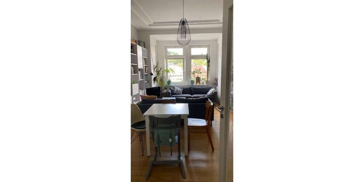 Etagenwohnung Stuttgart Lehen - 4 Zimmer, 110 m&sup2;, 1.550&euro; | Angebot:27207876