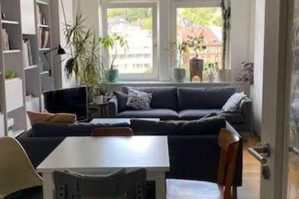 Wohnung Stuttgart Lehen - 4 Zimmer, 110 m&sup2;, 1.550&euro; | Angebot:27207876