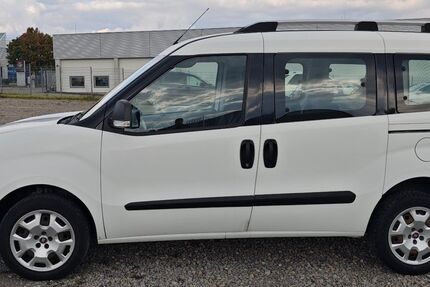 Fiat Doblo 160.000 km 5.800 &euro; Hechingen 72379