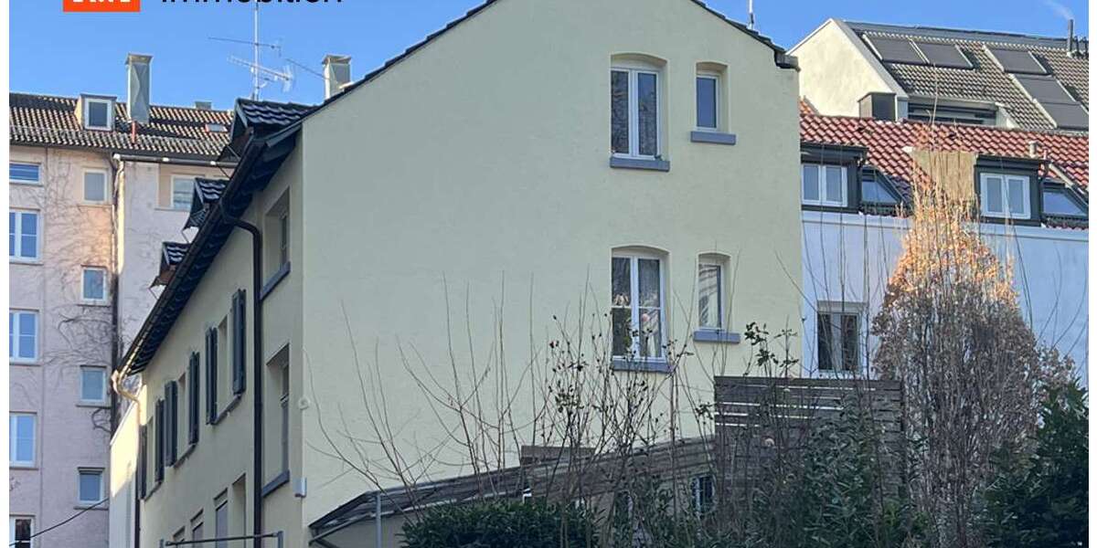 Einfamilienhaus Stuttgart Stuttgart-West - 6 Zimmer, 149 m&sup2;, 789.000&euro; | Angebot:24681958