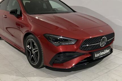 Mercedes-Benz CLA 200 11.820 km 35.500 &euro; Mössingen 72116
