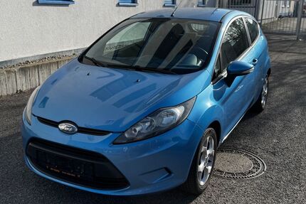 Ford Fiesta 182.500 km 2.950 &euro; Sindelfingen 71065