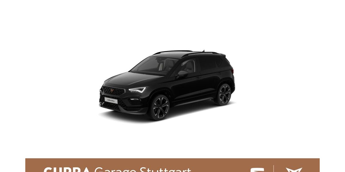 Cupra Ateca 1.501 km 34.930 &euro; Stuttgart-Feuerbach 70469