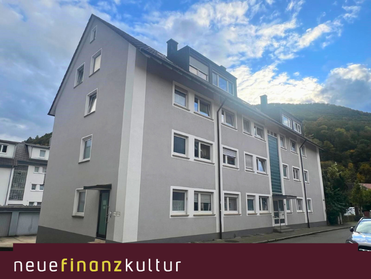 Etagenwohnung Bad Urach - 3 Zimmer, 76 m&sup2;, 850&euro; | Angebot:27227695