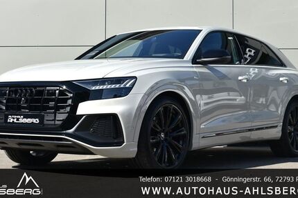 Audi Q8 36.000 km 75.900 &euro; Pfullingen 72793