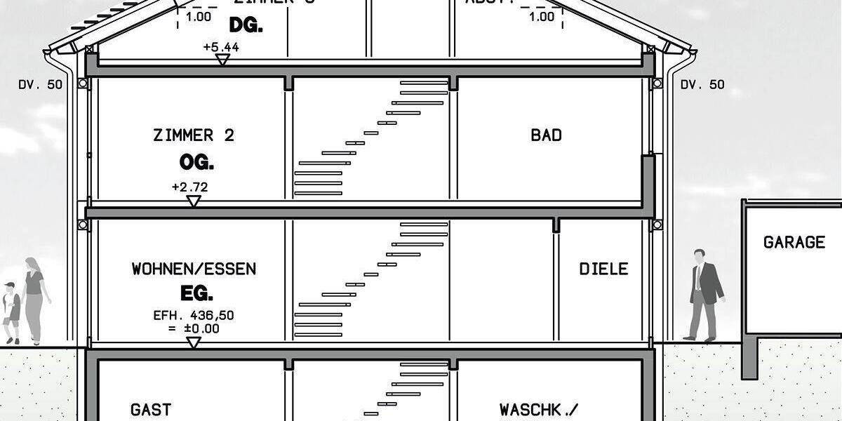 Doppelhaushälfte Leinfelden-Echterdingen / Musberg Musberg - 6 Zimmer, 160 m&sup2;, 949.800&euro; | Angebot:26016873