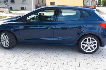 Seat Ibiza 83.000 km 12.900 &euro; Kirchentellinsfurt 72138