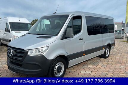 Mercedes-Benz Sprinter 257.200 km 27.900 &euro; Nufringen 71154