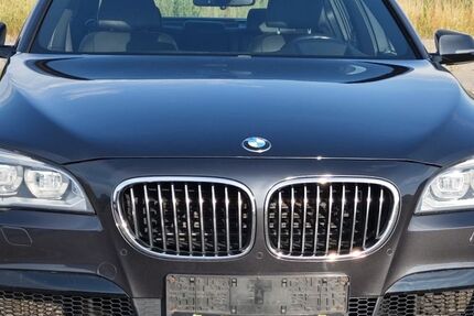 BMW 750 103.000 km 27.000 &euro; Hechingen 72379