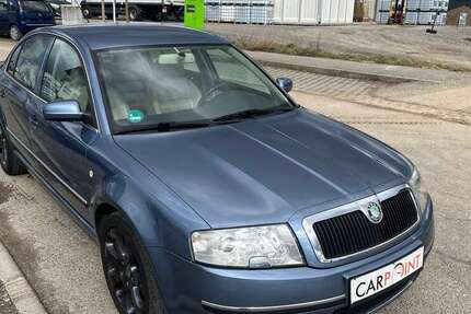 Skoda Superb 277.500 km 1.899 &euro; Holzgerlingen 71088