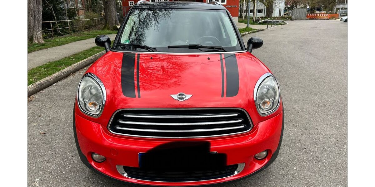 Mini Cooper Countryman 157.700 km 5.500 &euro; Reutlingen 72770