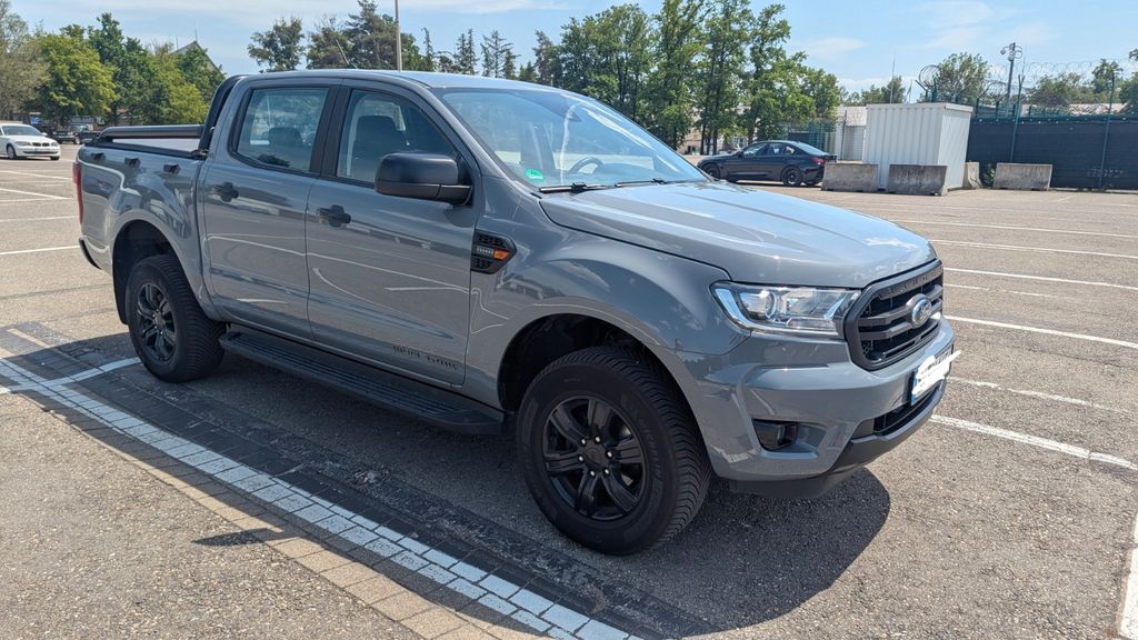 Ford Ranger 78.900 km 26.900 &euro; Stuttgart 70597