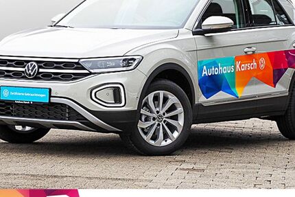 VW T-Roc 10.490 km 28.590 &euro; Bisingen 72406