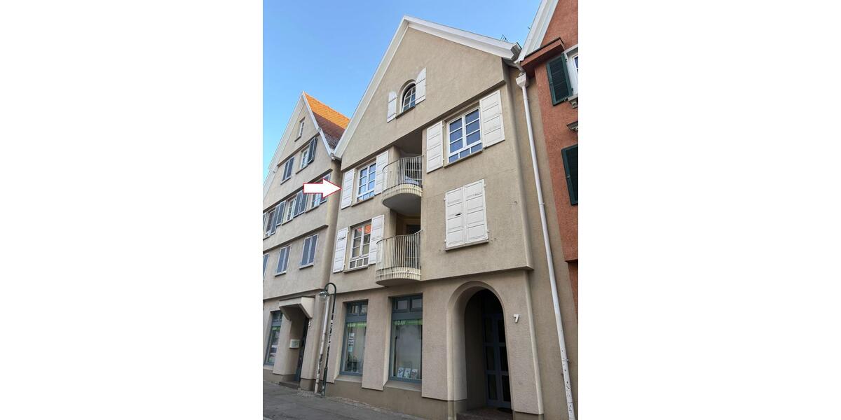 Etagenwohnung Reutlingen - 2 Zimmer, 66 m&sup2;, 299.000&euro; | Angebot:24352627