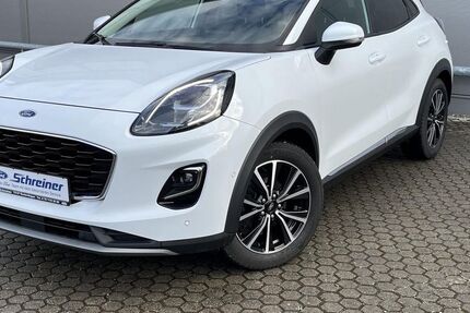 Ford Puma 68.500 km 16.490 &euro; Kusterdingen 72127