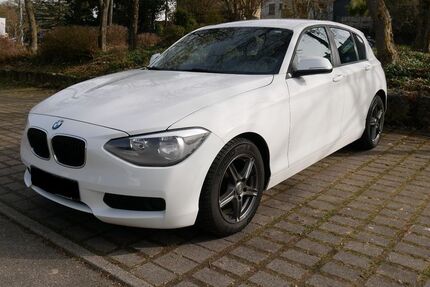 BMW 116 141.211 km 7.190 &euro; Böblingen 71032