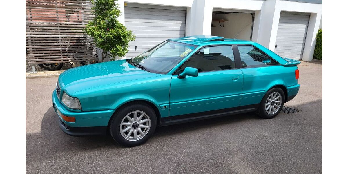 Audi Coupé 270.236 km 10.500 &euro; Stuttgart 70567