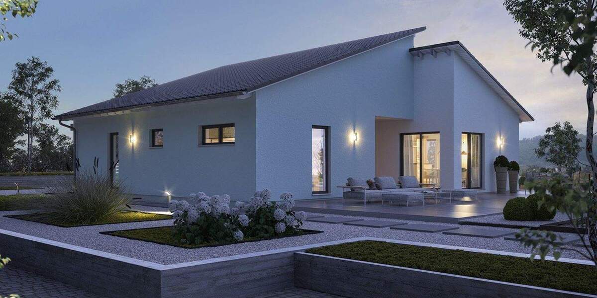 Bungalow Ammerbuch Poltringen - 5 Zimmer, 142 m&sup2;, 689.139&euro; | Angebot:25733681