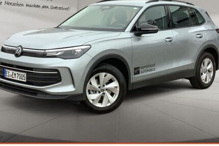 VW Tiguan 17.000 km 33.490 &euro; Nürtingen 72622