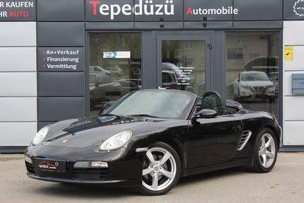 Porsche Boxster 143.800 km 23.499 &euro; Mötzingen 71159