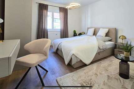 Zimmer Stuttgart Kräherwald - 1 Zimmer, 1.790&euro; | Angebot:24644601