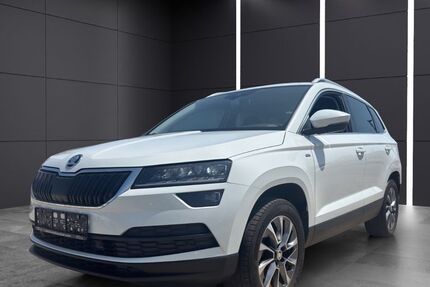 Skoda Karoq 124.000 km 21.990 &euro; Reutlingen / Stuttgart 72766