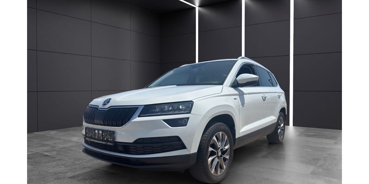 Skoda Karoq 124.000 km 21.990 &euro; Reutlingen / Stuttgart 72766