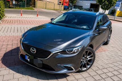 Mazda 6 185.000 km 12.299 &euro; Stuttgart 70186