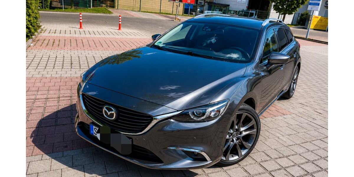 Mazda 6 185.000 km 13.500 &euro; Stuttgart 70186