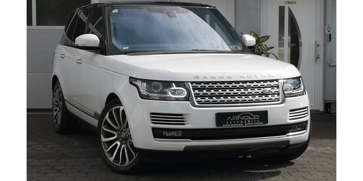 Land Rover Range Rover 204.213 km 24.990 &euro; Tübingen 72072