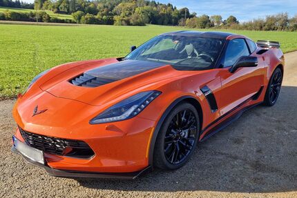 Corvette Z06 12.000 km 135.000 &euro; Trochtelfingen 72818