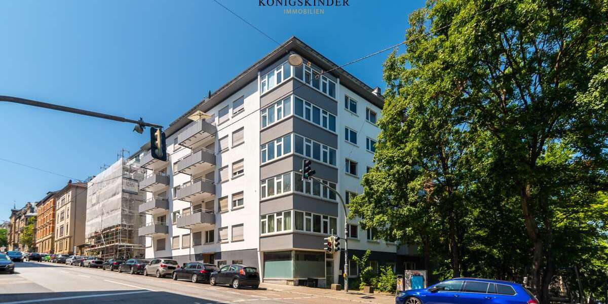 Etagenwohnung Stuttgart Lehen - 5 Zimmer, 113 m&sup2;, 449.000&euro; | Angebot:27109495