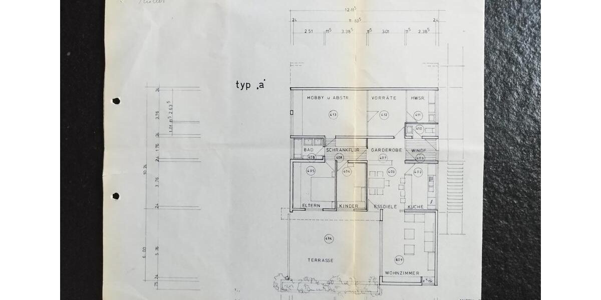 Terrassenwohnung Horb am Neckar - 5 Zimmer, 130 m&sup2;, 329.000&euro; | Angebot:25647659
