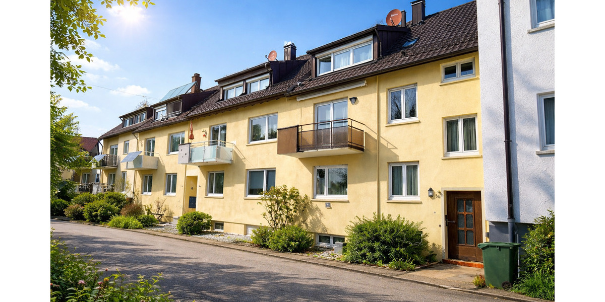 Mehrfamilienhaus, Wohnhaus Stuttgart Degerloch - 8 Zimmer, 181 m&sup2;, 778.000&euro; | Angebot:25836698