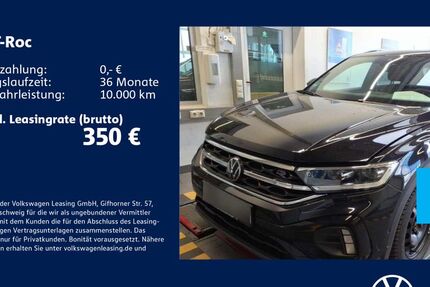 VW T-Roc 116.432 km 21.630 &euro; Stuttgart-Feuerbach 70469