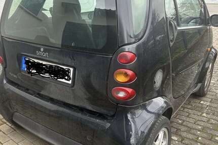 Smart forTwo 139.258 km 1.798 &euro; Nagold 72202