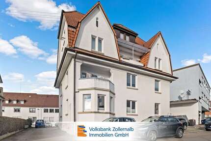 Wohnung Hechingen - 4 Zimmer, 99 m&sup2;, 219.000&euro; | Angebot:19100797
