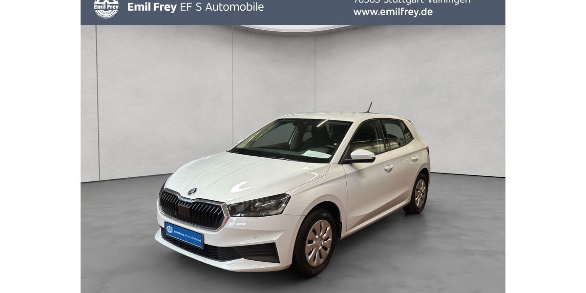 Skoda Fabia 47.384 km 16.890 &euro; Stuttgart 70565