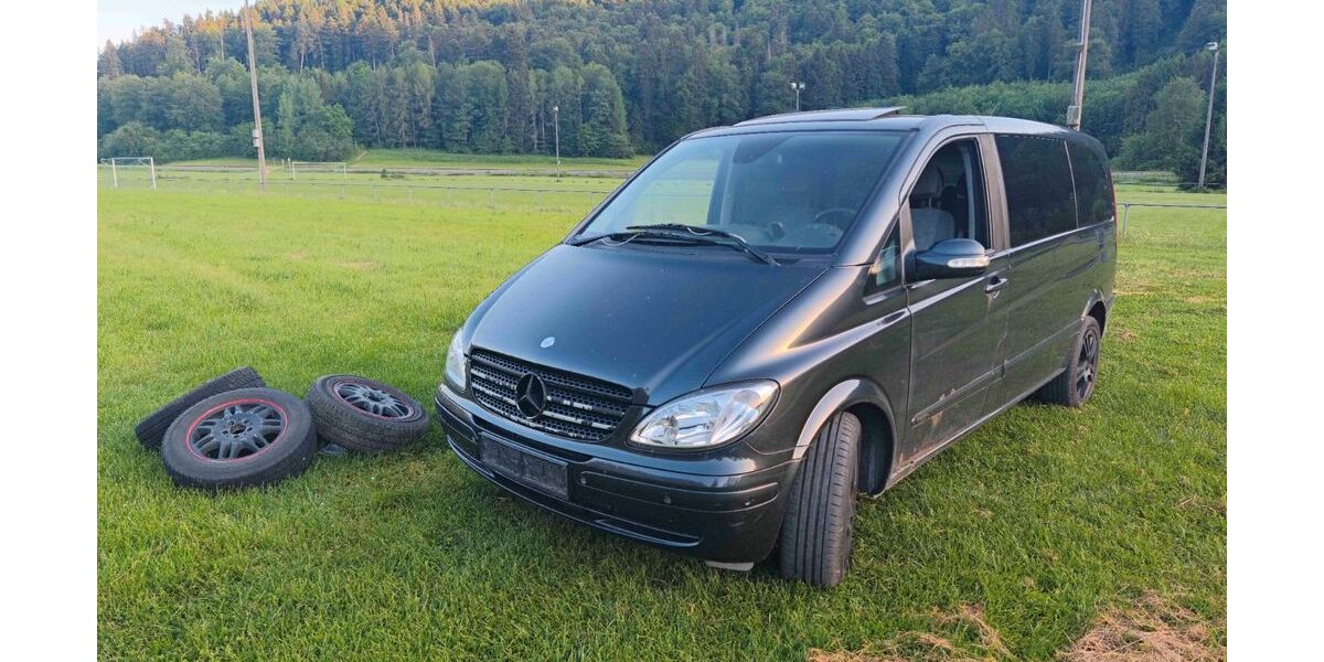 Mercedes-Benz Viano 327.000 km 4.800 &euro; Haigerloch 72401