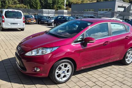 Ford Fiesta 33.000 km 9.990 &euro; Horb-Mühringen 72160