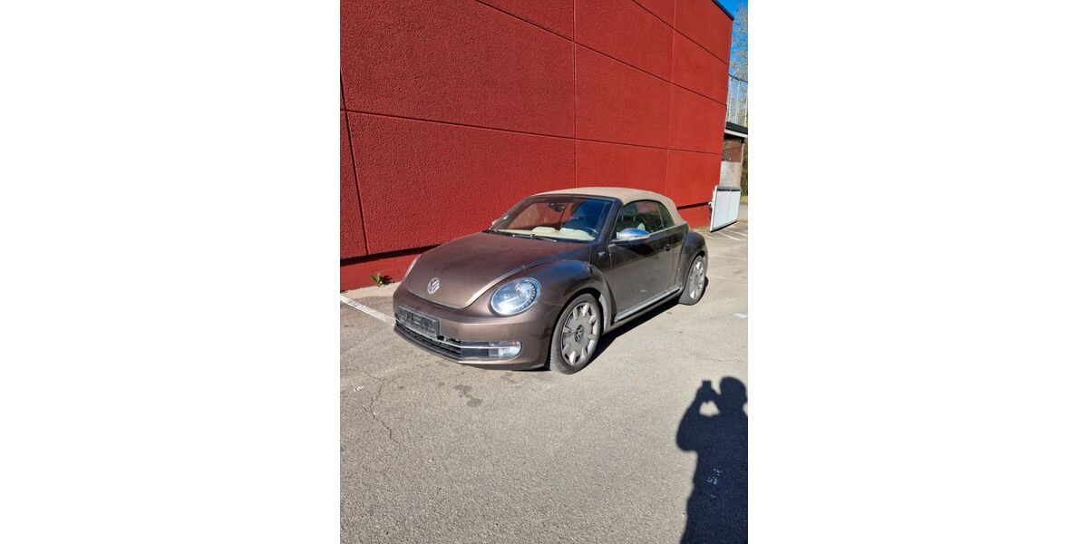 VW Beetle 197.800 km 11.750 &euro; Böblingen 71034