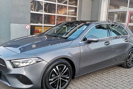 Mercedes-Benz A 220 4.900 km 32.950 &euro; Ofterdingen 72131