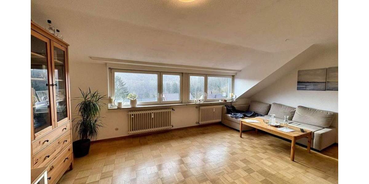 Etagenwohnung Stuttgart Botnang - 3 Zimmer, 69 m&sup2;, 269.000&euro; | Angebot:25704350