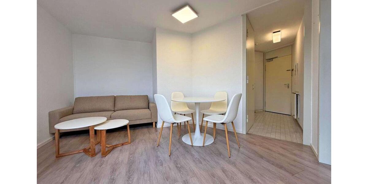 Etagenwohnung Tübingen Schönblick / Winkelwiese - 2 Zimmer, 31 m&sup2;, 750&euro; | Angebot:25571642
